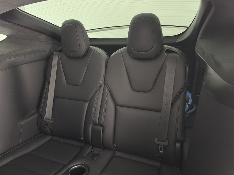 Tesla Model X 75D Base ( 7-Pers. ) [3-Fase-17kW] {SoH-84%}