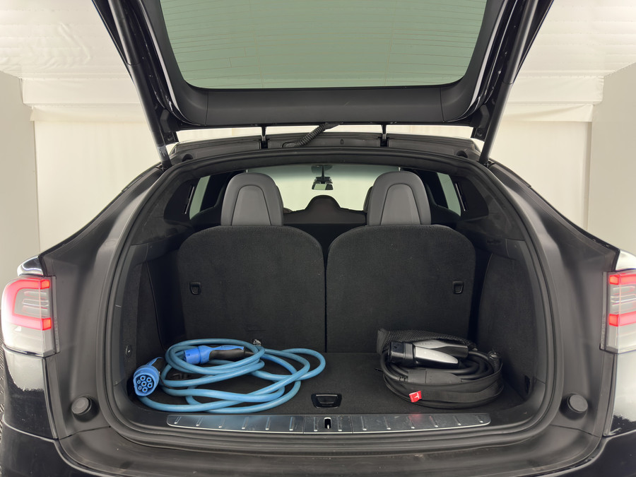 Tesla Model X 75D Base ( 7-Pers. ) [3-Fase-17kW] {SoH-84%}