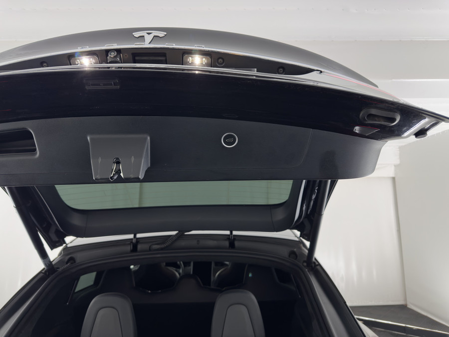 Tesla Model X 75D Base ( 7-Pers. ) [3-Fase-17kW] {SoH-84%}