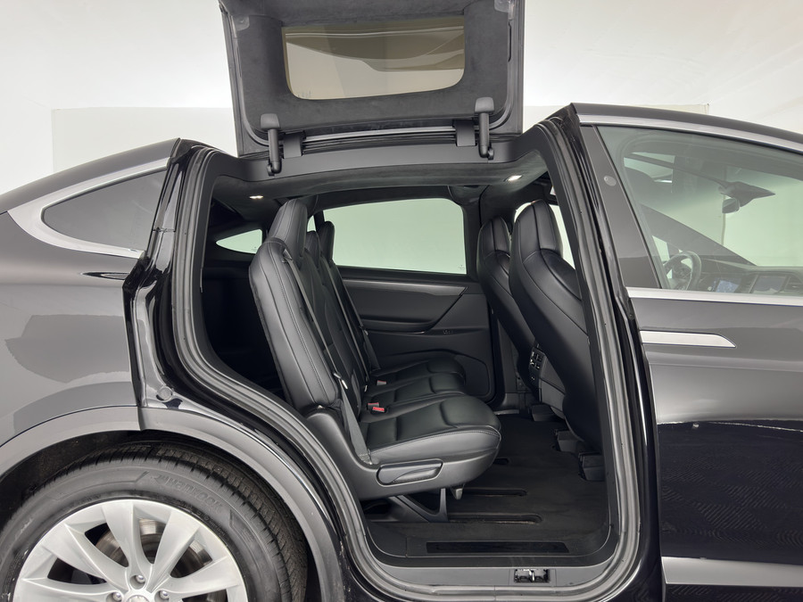 Tesla Model X 75D Base ( 7-Pers. ) [3-Fase-17kW] {SoH-84%}