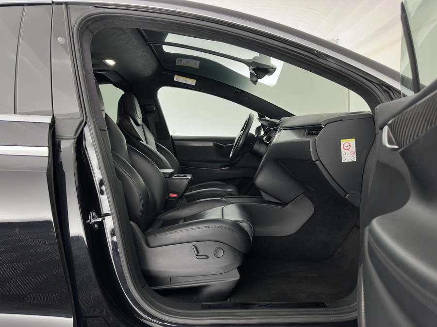 Tesla Model X 75D Base ( 7-Pers. ) [3-Fase-17kW] {SoH-84%}