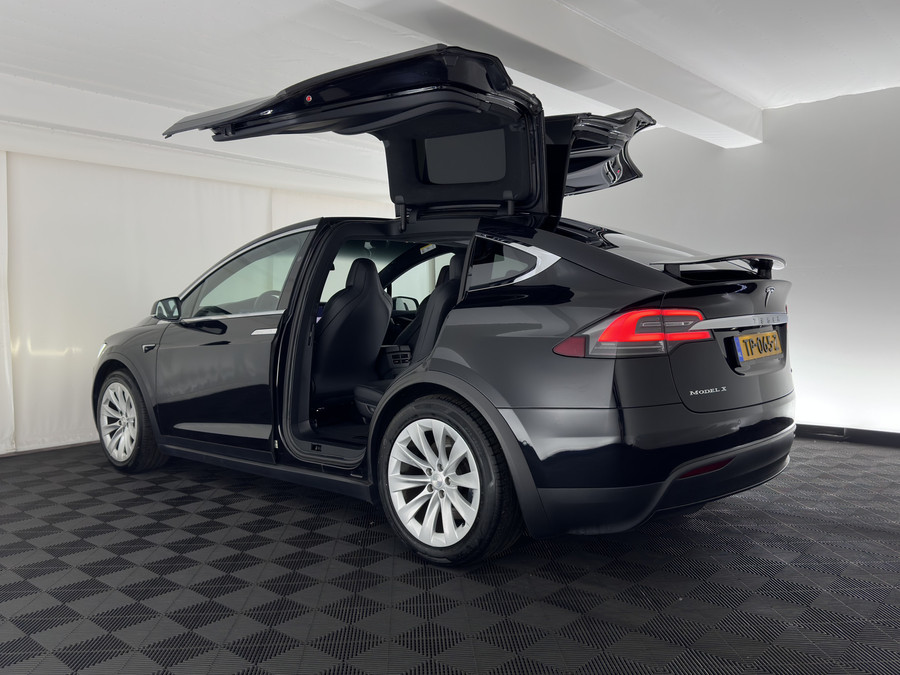 Tesla Model X 75D Base ( 7-Pers. ) [3-Fase-17kW] {SoH-84%}