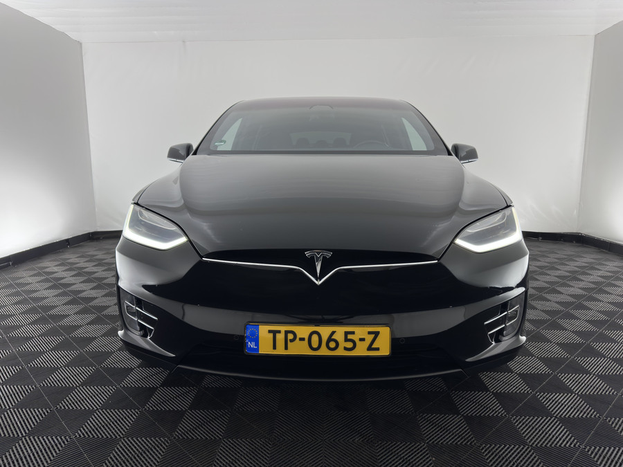 Tesla Model X 75D Base ( 7-Pers. ) [3-Fase-17kW] {SoH-84%}