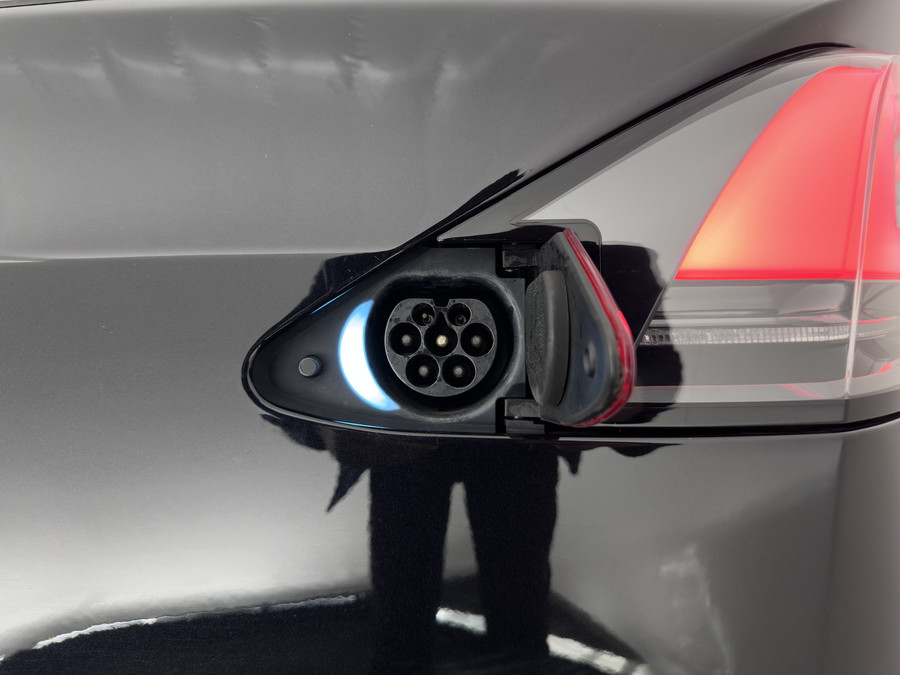 Tesla Model X 75D Base ( 7-Pers. ) [3-Fase-17kW] {SoH-84%}
