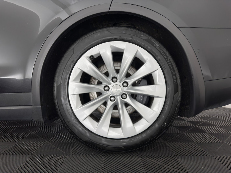 Tesla Model X 75D Base ( 7-Pers. ) [3-Fase-17kW] {SoH-84%}