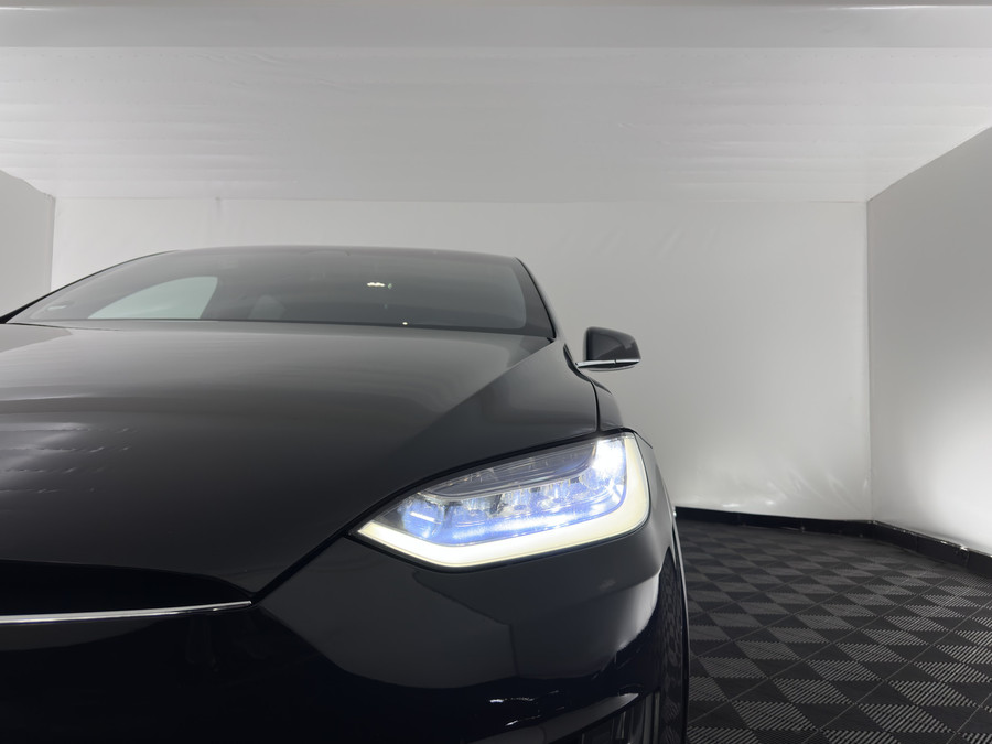 Tesla Model X 75D Base ( 7-Pers. ) [3-Fase-17kW] {SoH-84%}