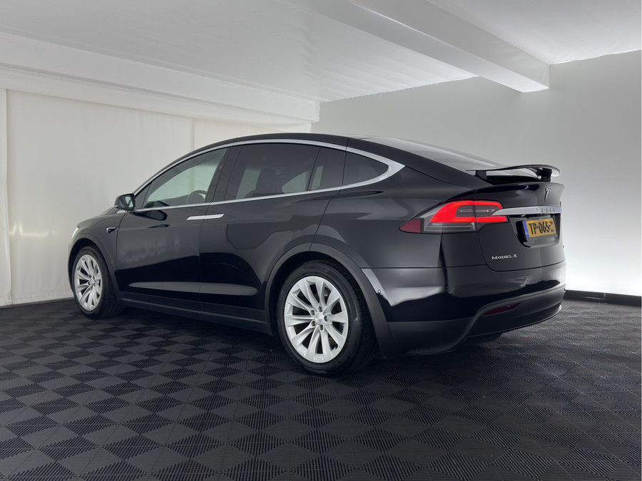 Tesla Model X 75D Base ( 7-Pers. ) [3-Fase-17kW] {SoH-84%}