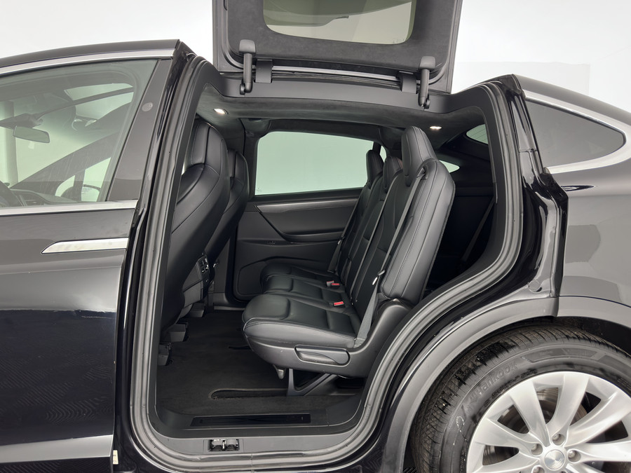 Tesla Model X 75D Base ( 7-Pers. ) [3-Fase-17kW] {SoH-84%}