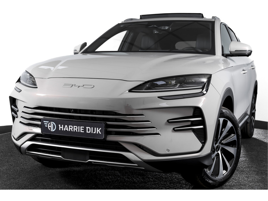 BYD SEAL U 1.5 DM-i FWD Boost