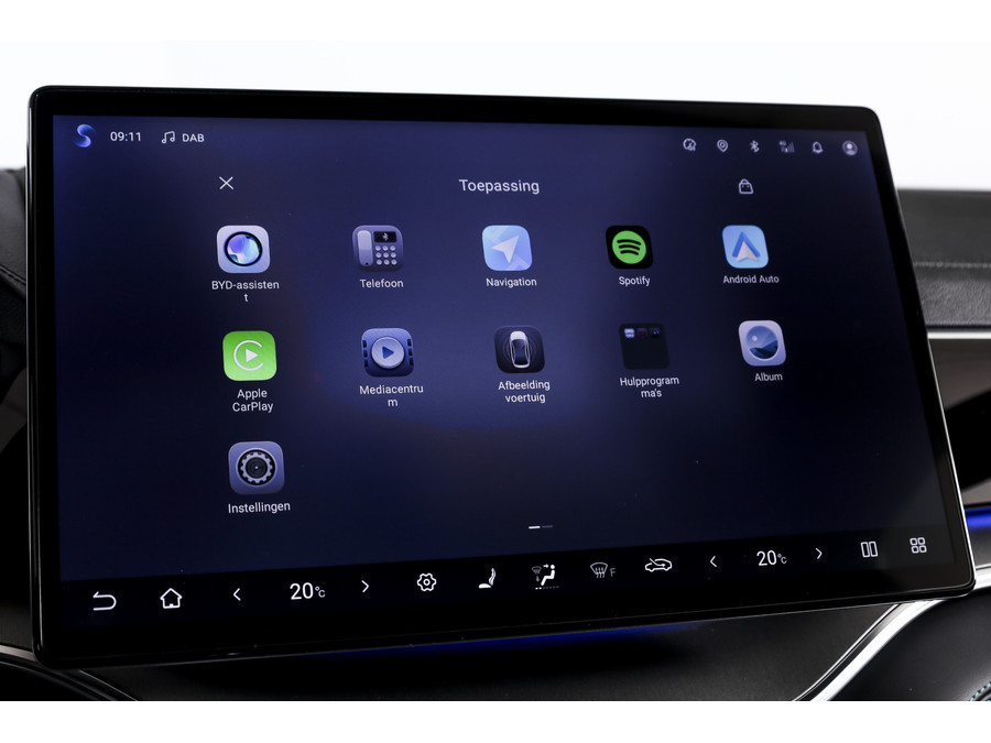 BYD SEAL U 1.5 DM-i FWD Boost