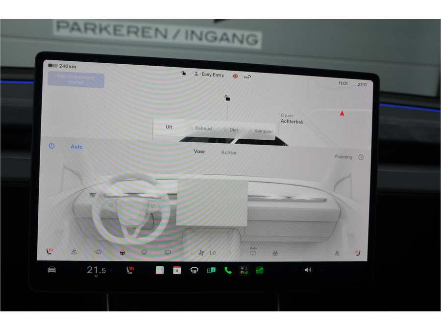 Tesla Model Y Premium Long Range AWD 75 kWh