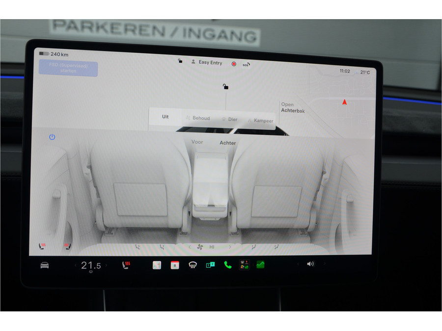 Tesla Model Y Premium Long Range AWD 75 kWh