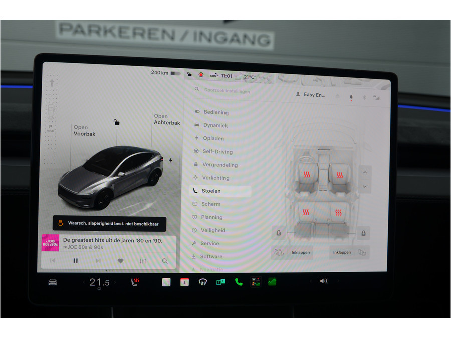 Tesla Model Y Premium Long Range AWD 75 kWh