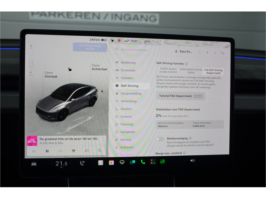 Tesla Model Y Premium Long Range AWD 75 kWh