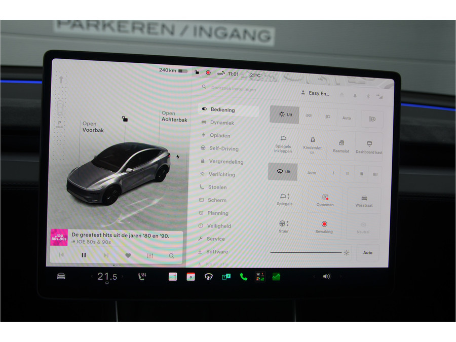 Tesla Model Y Premium Long Range AWD 75 kWh