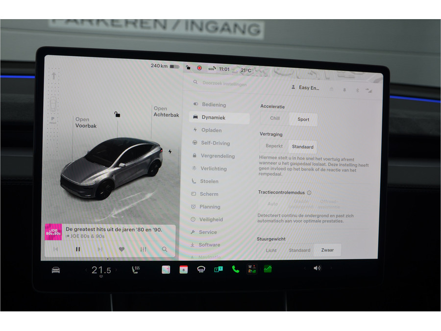 Tesla Model Y Premium Long Range AWD 75 kWh