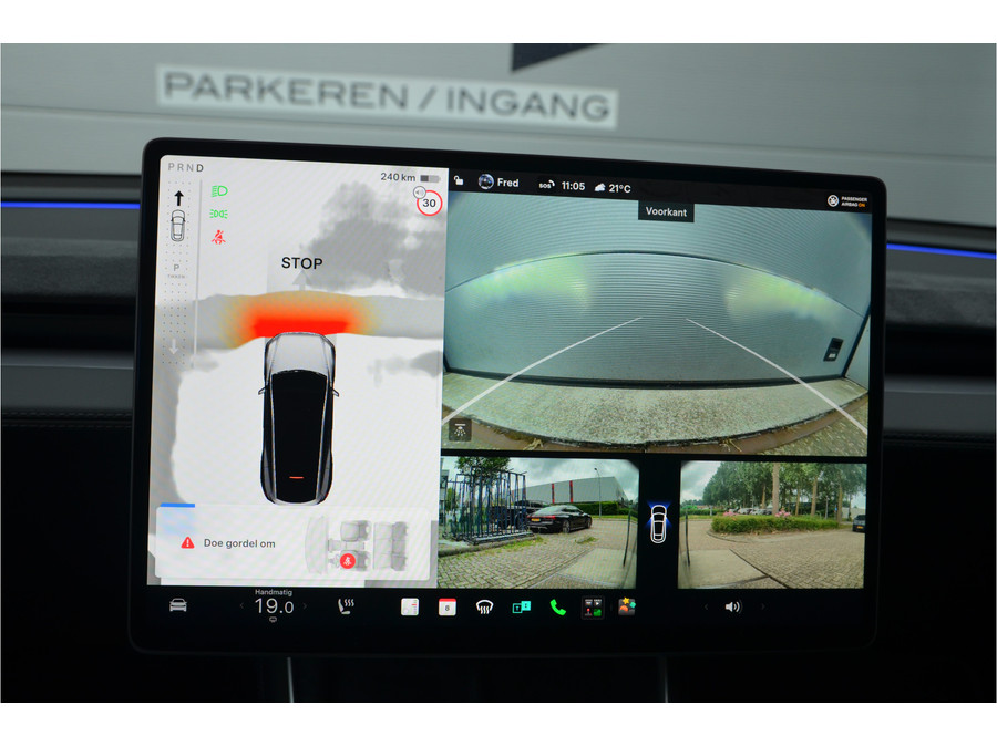 Tesla Model Y Premium Long Range AWD 75 kWh
