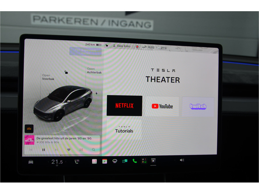 Tesla Model Y Premium Long Range AWD 75 kWh