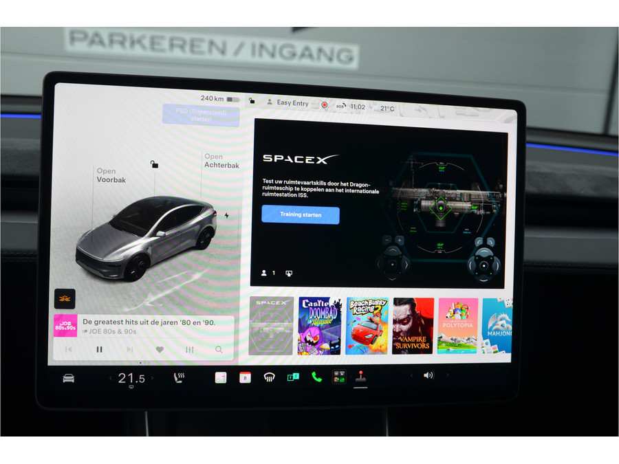 Tesla Model Y Premium Long Range AWD 75 kWh