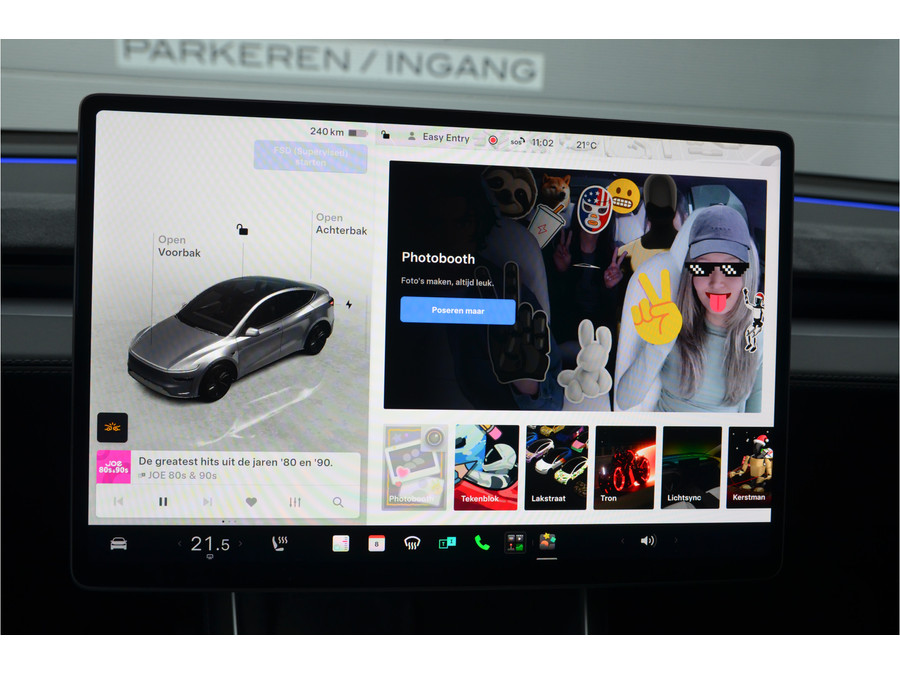 Tesla Model Y Premium Long Range AWD 75 kWh