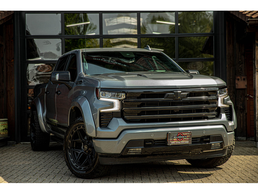 Chevrolet CHEVROLET SILVERADO | 1e eigenaar | wide body | 360graden |