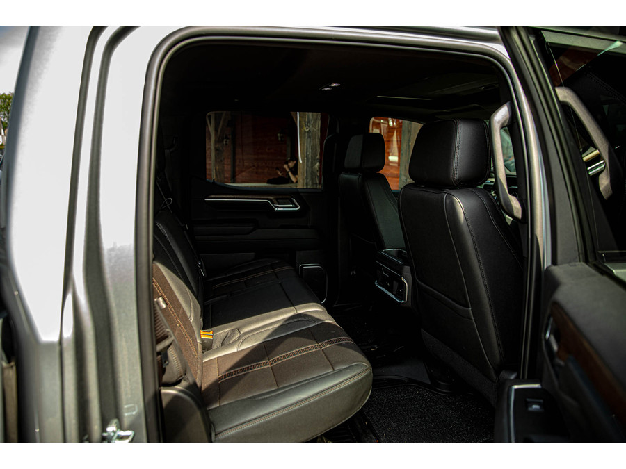 Chevrolet CHEVROLET SILVERADO | 1e eigenaar | wide body | 360graden |
