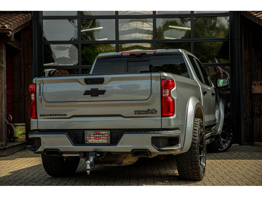 Chevrolet CHEVROLET SILVERADO | 1e eigenaar | wide body | 360graden |