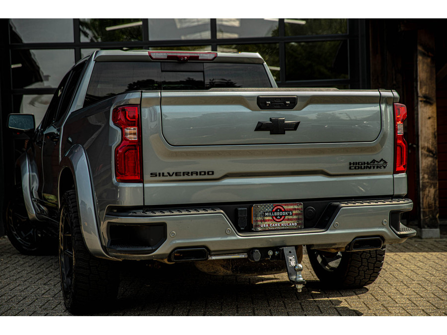 Chevrolet CHEVROLET SILVERADO | 1e eigenaar | wide body | 360graden |