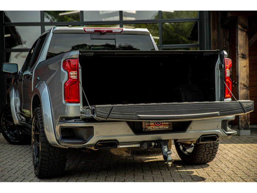 Chevrolet CHEVROLET SILVERADO | 1e eigenaar | wide body | 360graden |