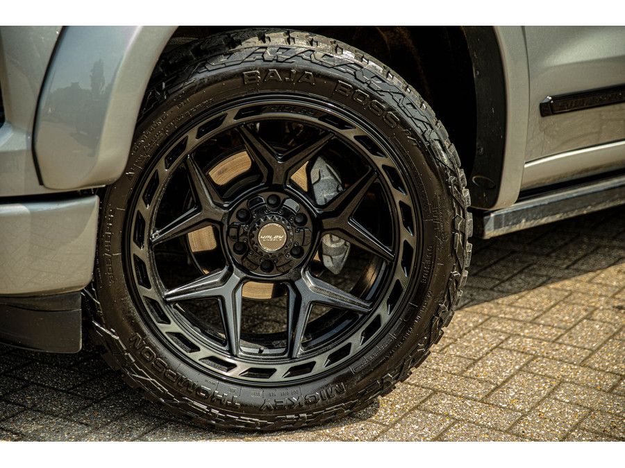 Chevrolet CHEVROLET SILVERADO | 1e eigenaar | wide body | 360graden |