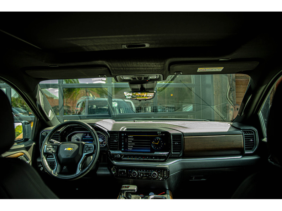 Chevrolet CHEVROLET SILVERADO | 1e eigenaar | wide body | 360graden |