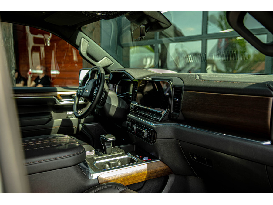Chevrolet CHEVROLET SILVERADO | 1e eigenaar | wide body | 360graden |