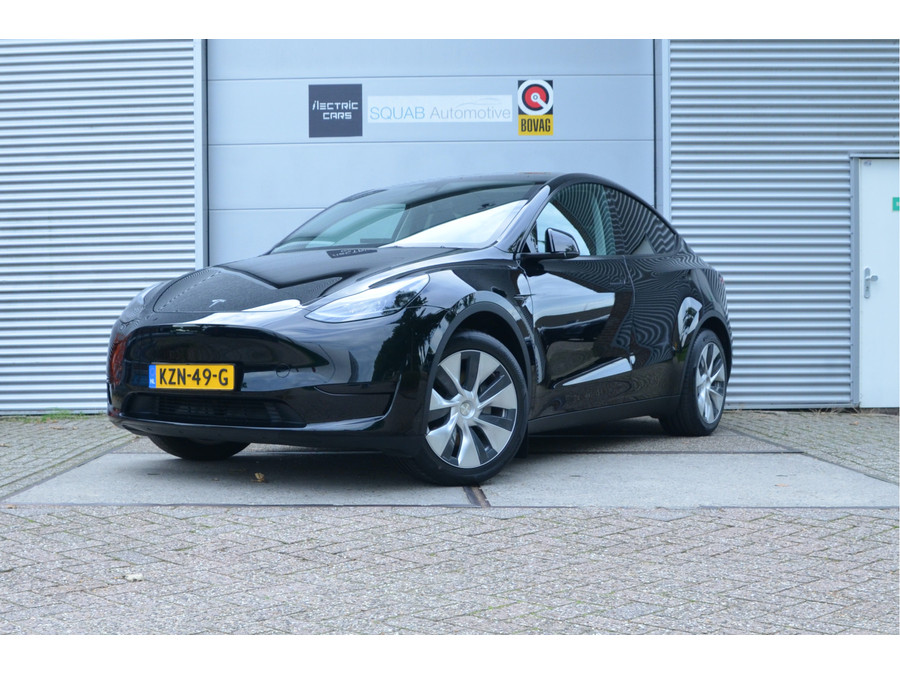 Tesla Model Y RWD 58 kWh