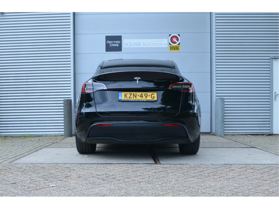 Tesla Model Y RWD 58 kWh