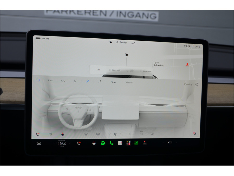 Tesla Model Y RWD 58 kWh