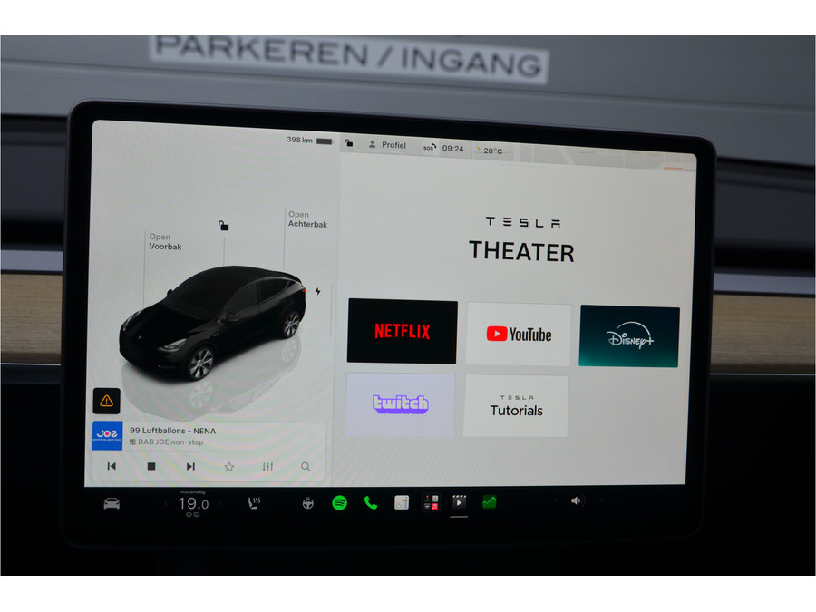 Tesla Model Y RWD 58 kWh