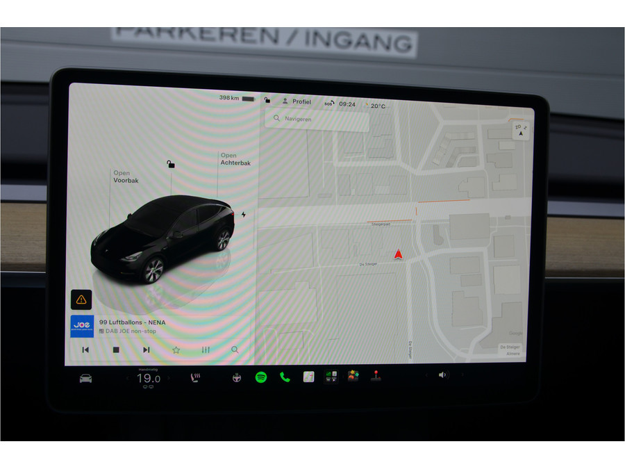 Tesla Model Y RWD 58 kWh