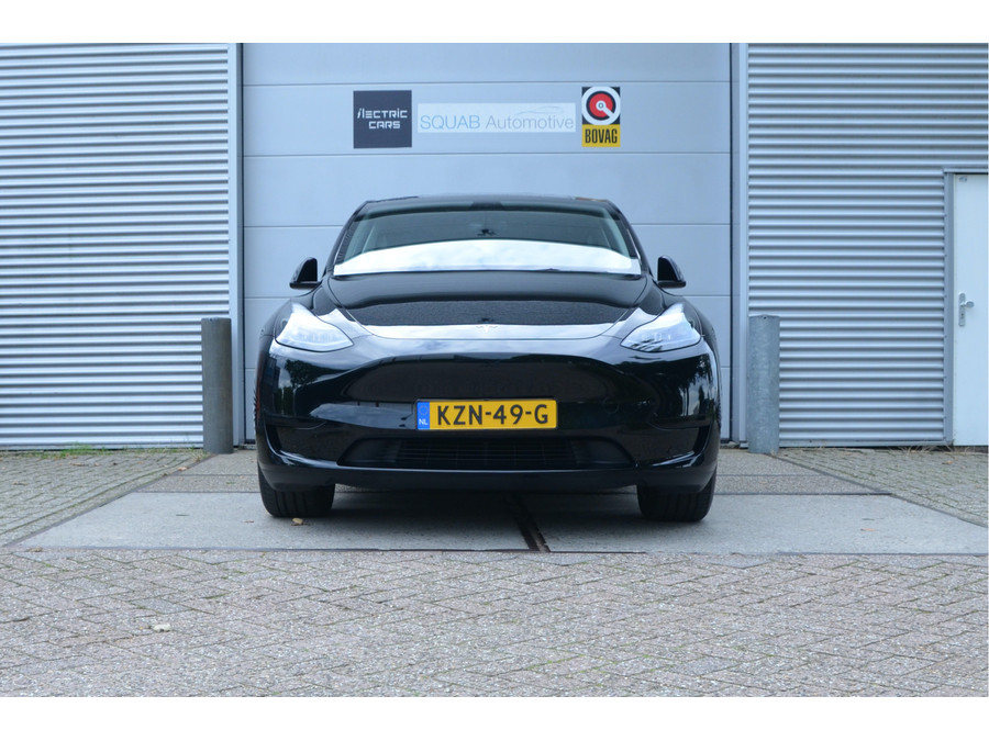 Tesla Model Y RWD 58 kWh
