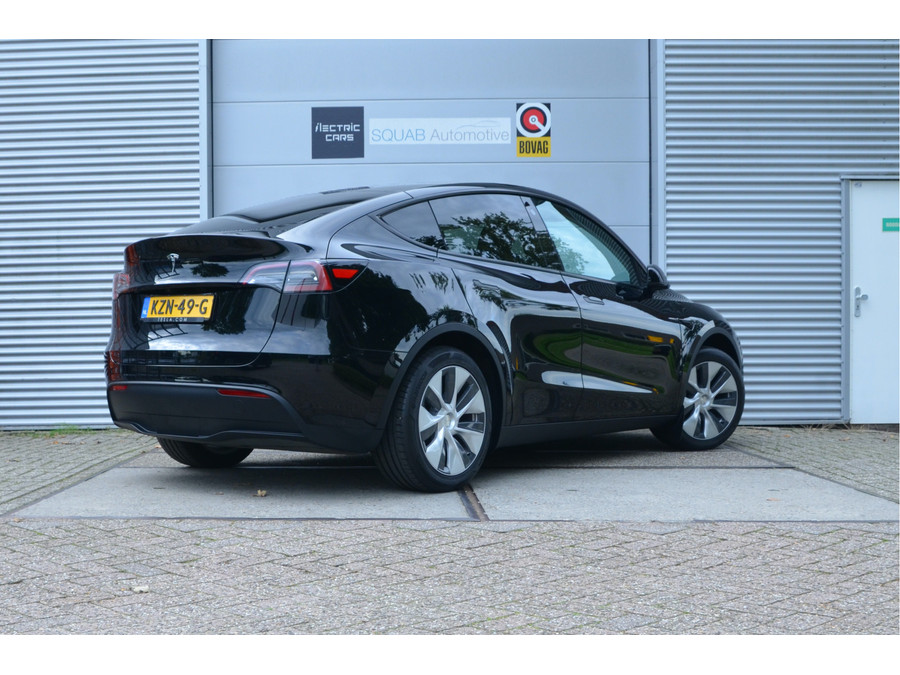 Tesla Model Y RWD 58 kWh