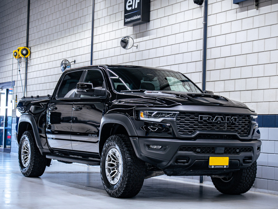 Dodge Ram 1500 RHO| BPM-vrij! | 3.0L Hurricane High Output 540pk 4x4 Crew Cab