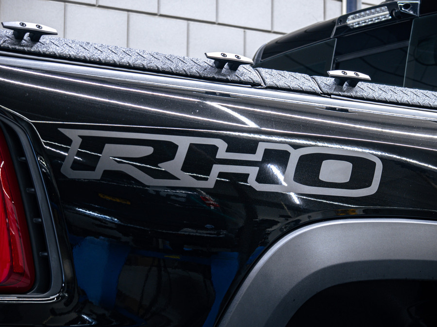 Dodge Ram 1500 RHO| BPM-vrij! | 3.0L Hurricane High Output 540pk 4x4 Crew Cab