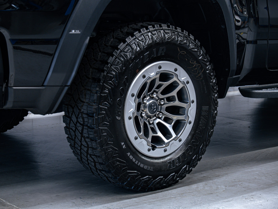 Dodge Ram 1500 RHO| BPM-vrij! | 3.0L Hurricane High Output 540pk 4x4 Crew Cab