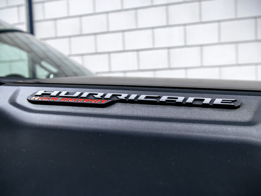 Dodge Ram 1500 RHO| BPM-vrij! | 3.0L Hurricane High Output 540pk 4x4 Crew Cab