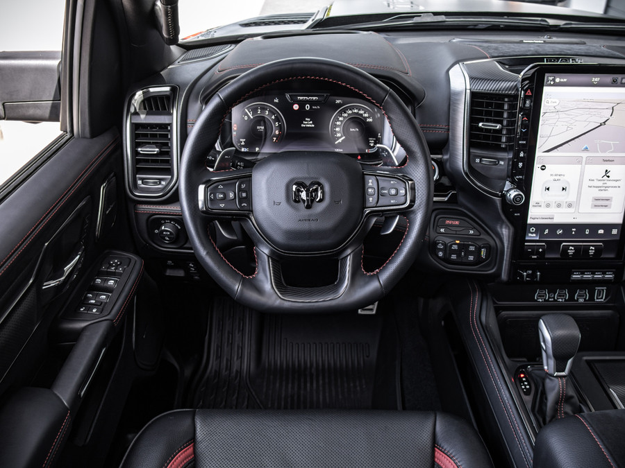 Dodge Ram 1500 RHO| BPM-vrij! | 3.0L Hurricane High Output 540pk 4x4 Crew Cab