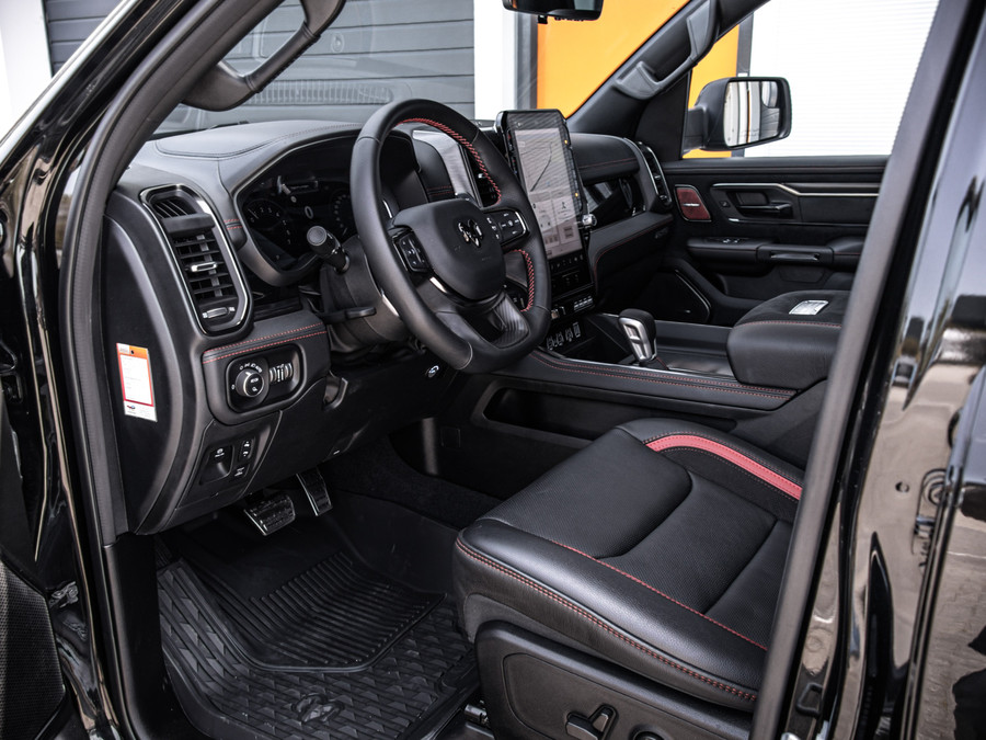 Dodge Ram 1500 RHO| BPM-vrij! | 3.0L Hurricane High Output 540pk 4x4 Crew Cab