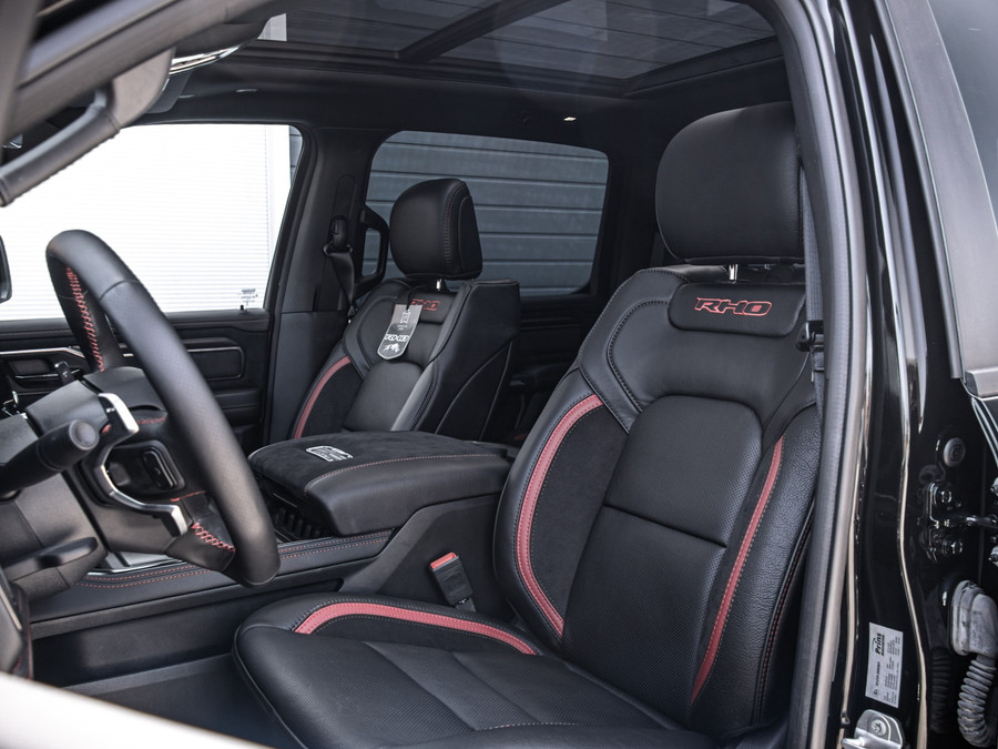 Dodge Ram 1500 RHO| BPM-vrij! | 3.0L Hurricane High Output 540pk 4x4 Crew Cab