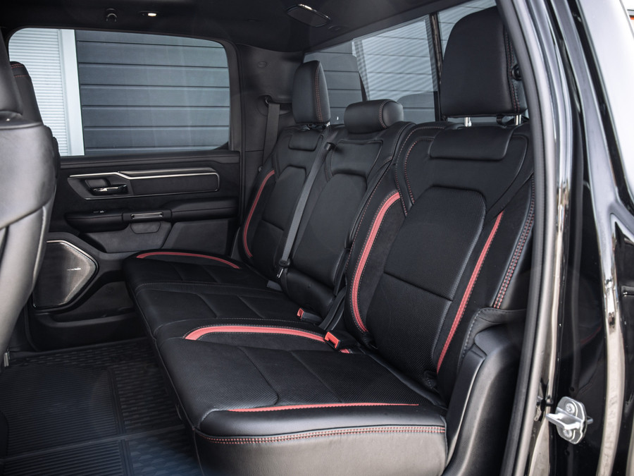 Dodge Ram 1500 RHO| BPM-vrij! | 3.0L Hurricane High Output 540pk 4x4 Crew Cab