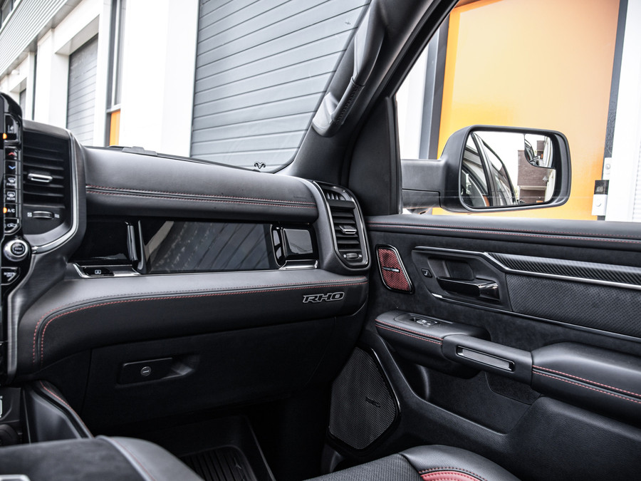 Dodge Ram 1500 RHO| BPM-vrij! | 3.0L Hurricane High Output 540pk 4x4 Crew Cab