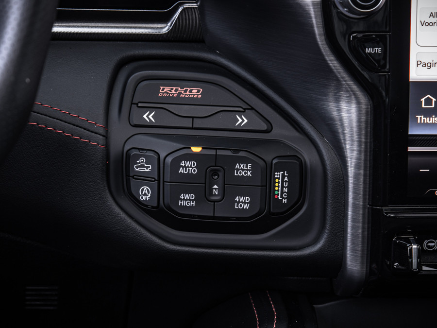 Dodge Ram 1500 RHO| BPM-vrij! | 3.0L Hurricane High Output 540pk 4x4 Crew Cab