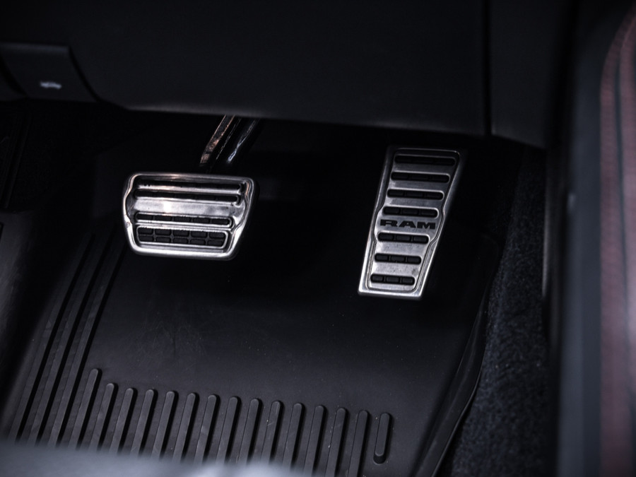 Dodge Ram 1500 RHO| BPM-vrij! | 3.0L Hurricane High Output 540pk 4x4 Crew Cab
